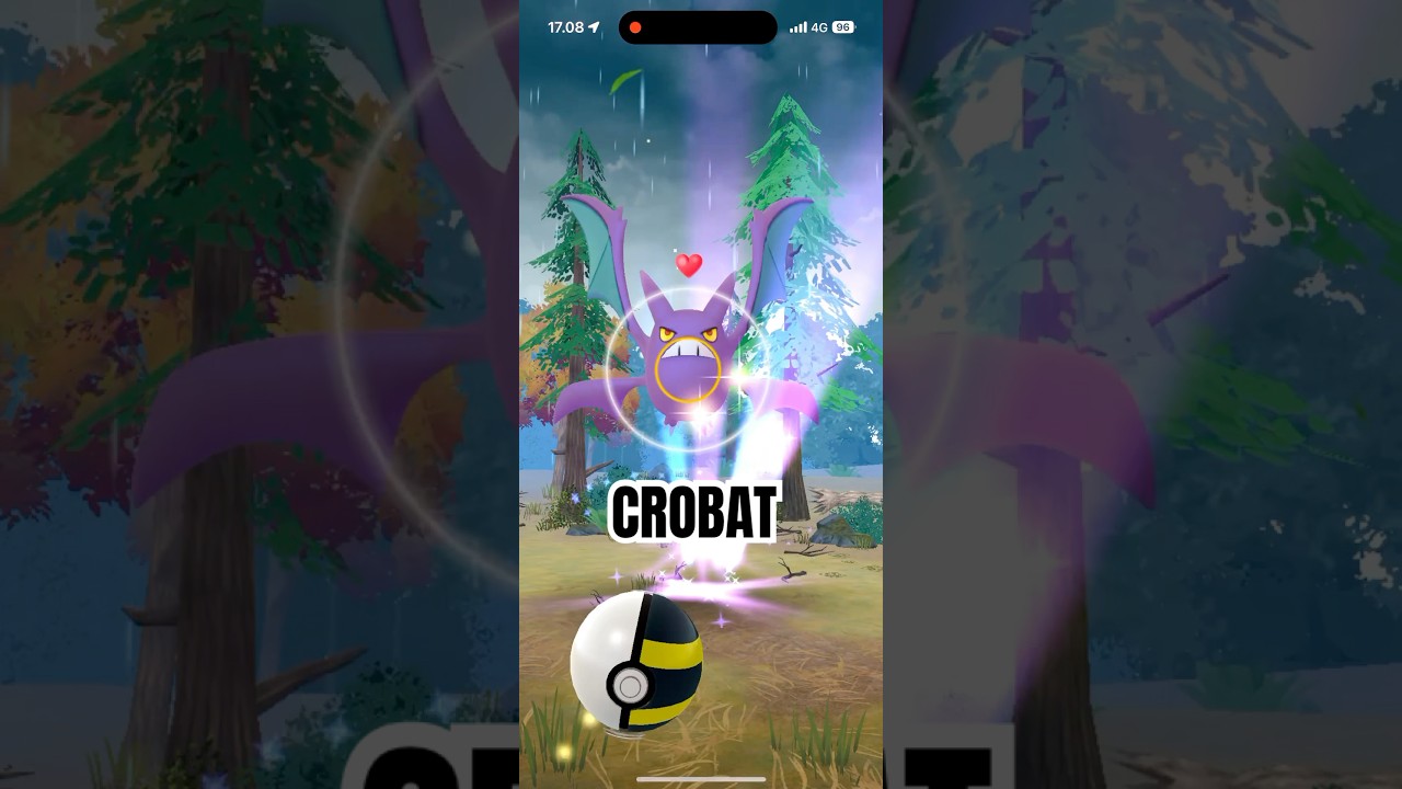 Pokemon GO | Grobat 