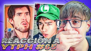 Germán Is Playing At 1 Fps Reaction To Poops