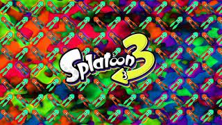 Splatoon 3 Music - Splatty Metal Zone