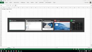 Excel VBA Tutorial: Creating Your First Program