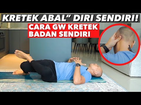 KRETEK ABAL2 BADAN SENDIRI! BEEMZ ARYO