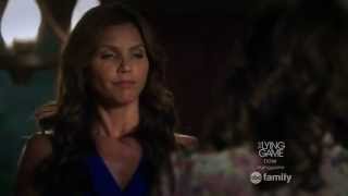 The Lying Game 2x09 - Rebecca and Sutton scene