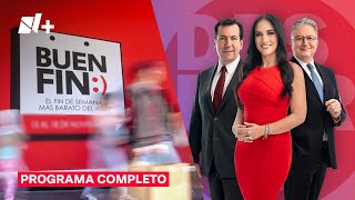 Buen fin 2025: ¿Qué debes evitar para no endeudarte? | Despierta - 12 de noviembre de 2025