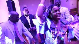Acholi - wedding celebration