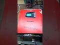 Fronus 3KVA Solar Inverter | 01 Fault | Diagnostics and Repair.