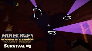 Cracker's Wither Storm Survival w/ Grimmski & Adjar (ATTEMPT #2 PART 2)