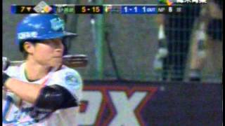 20120810 興農牛 VS Lamigo Monkeys (重播有修剪版) part 2 (END)