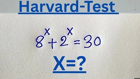 Germany | Can you solve this? | Math Olympiad 