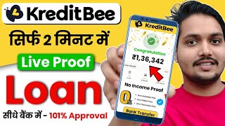 kreditbee loan kaise le 2024 | kreditbee loan app review | kreditbee se loan kaise le