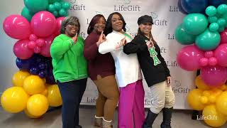 LifeGift Open House Feb. 14, 2024