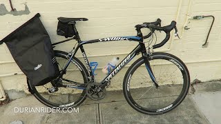 Durianrider's Specialized S-Works Tarmac SL Commuter Bike Set Up
