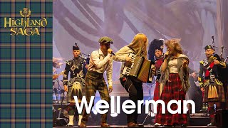 Wellerman (BagPipe Version) | Highland Saga | [ Video]