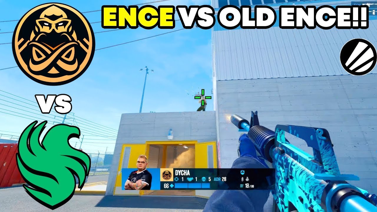 NEW VS OLD! ENCE vs Falcons / G2 vs FaZe   HIGHLIGHTS IEM Katowice 2024 | CS2