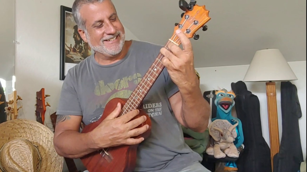 Super Fun Ukulele Practice with Cool Chords for Beginners YouTube