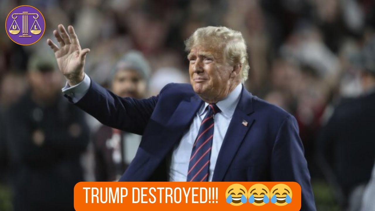 Colorado Supreme Court NAILS Trump in disqualification decision (stream excerpt)