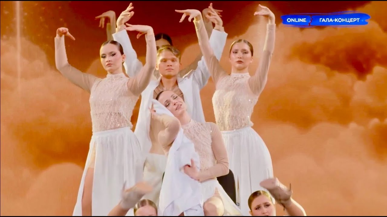 До слёз! Потрясающий номер 