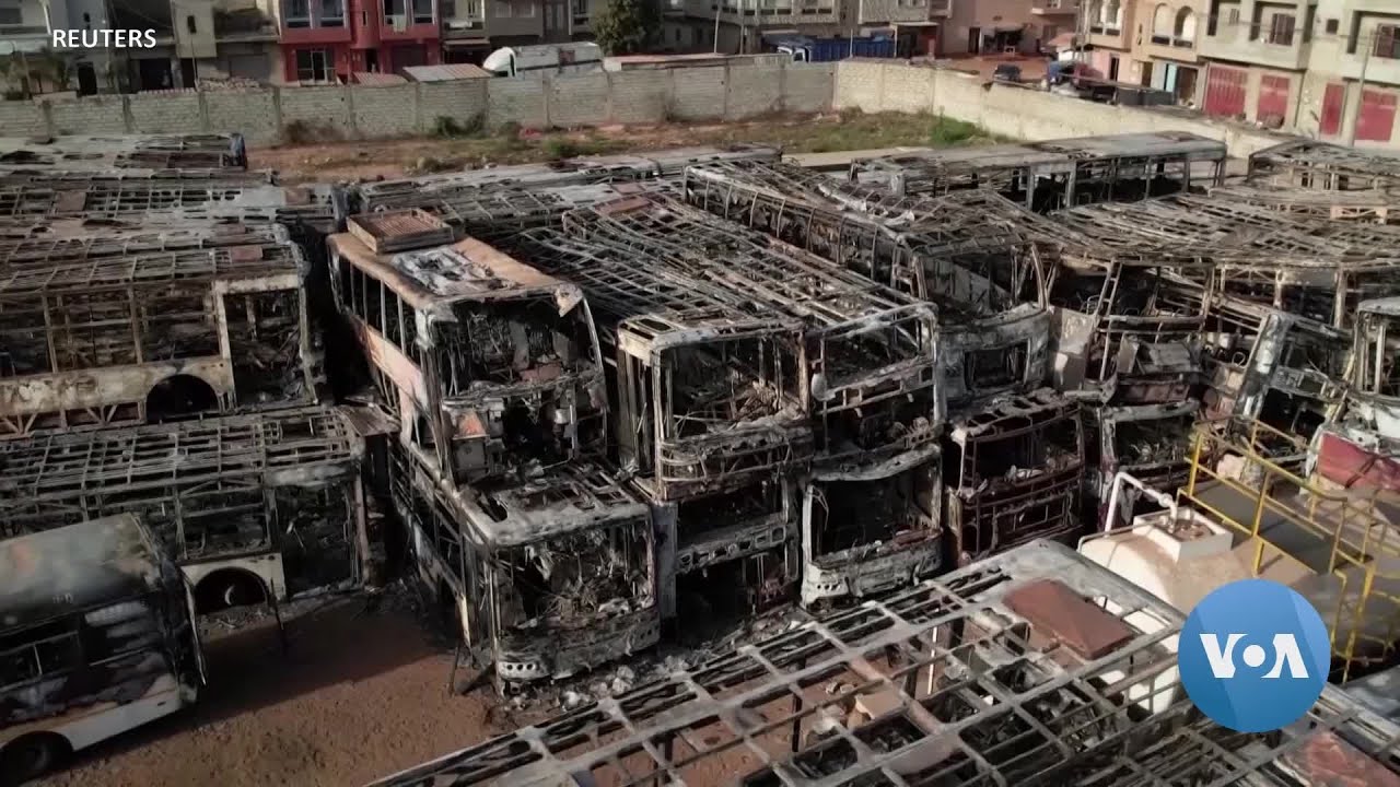 Senegal’s Economy Takes Hit After Unrest