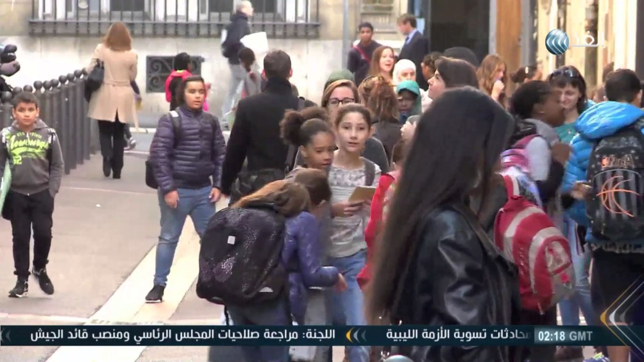 برنامج زووم | اللاجئون السوريون في فرنسا | 2017.2.15