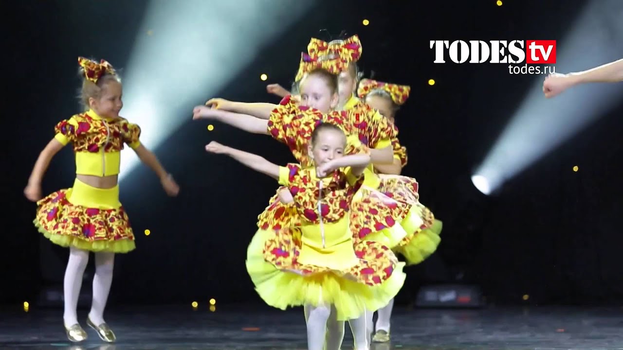 ОТКРЫТЫЙ УРОК ШКОЛ ТАНЦА АЛЛЫ ДУХОВОЙ TODES. Номер : 