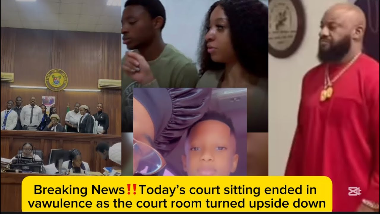 Срочные новости‼️Сегодняшнее судебное заседание закончилось скандалом, зал суда перевернулся ввер...