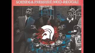 Various  – Sounds  u0026 Pressure  60's Mod Reggae Rocksteady R u0026B Ska Music Bands Trojan Record