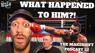 Did ZACH Get PUNCHED In The FACE?! 🥊 The Makeshift Podcast 52 🎙️