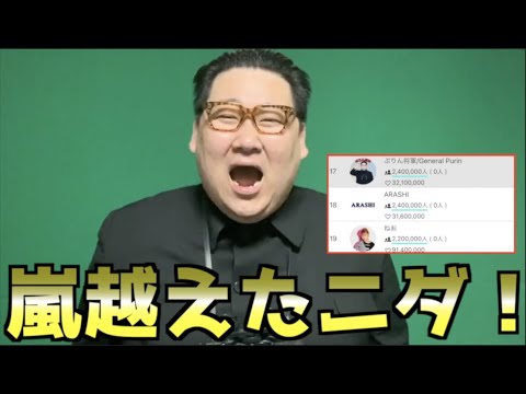 ついに嵐を超えた金正恩