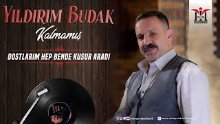 Yıldırım Budak - Dostlarım Hep Bende Kusur Aradılar © 2019 Resimi