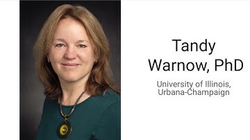 Tandy Warnow on Evolutionary Trees
