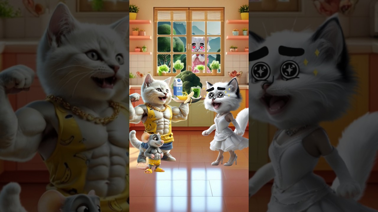 Being healthy is a great choice! 