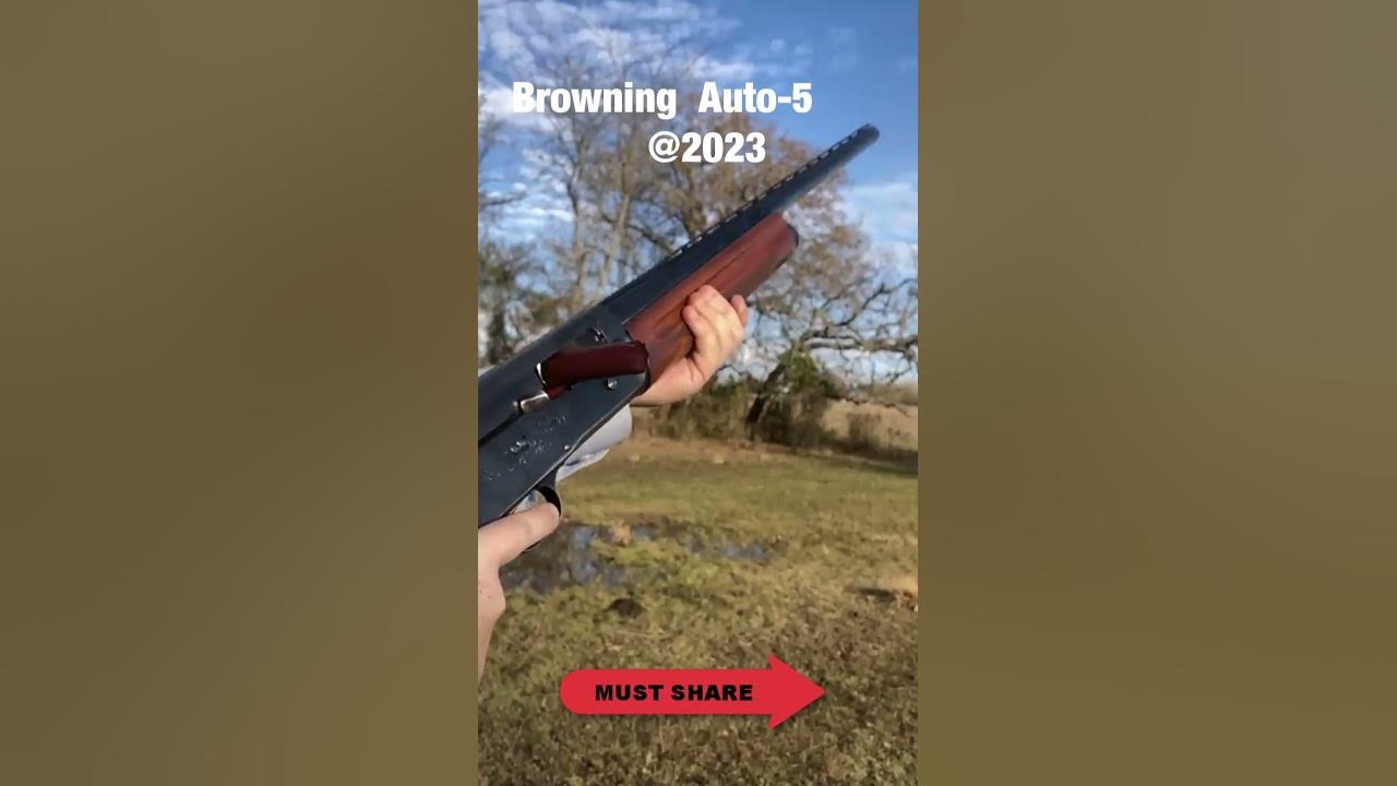 6 Browning Auto 5 YouTube