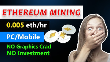 how to mine ethereum - how to mine ethereum on a windows pc - ethereum mining 2021 - ethereum mining