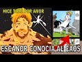 ESCANOR SABIA EL PLAN DE MERLIN Y EL CAOS | NANATSU NO TAIZAI 337