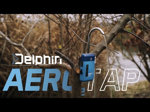 Багатофункціональний кисневий насос Delphin AeroTAP UC 3in1, видео 1