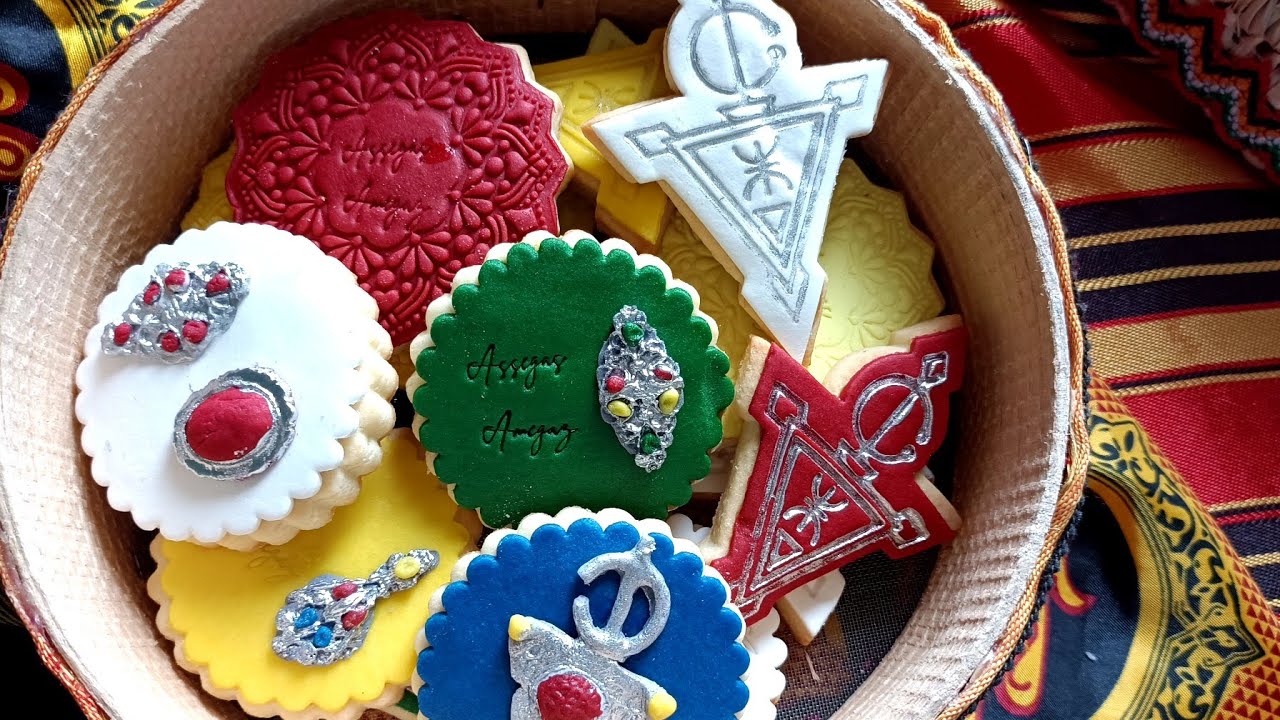 صابلي يناير 🇩🇿🇩🇿 بديكورات مختلفة