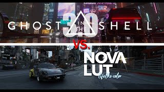 Cp 2077 - Env Check - Gits Vs. Nova Wich One Do U Like Better?