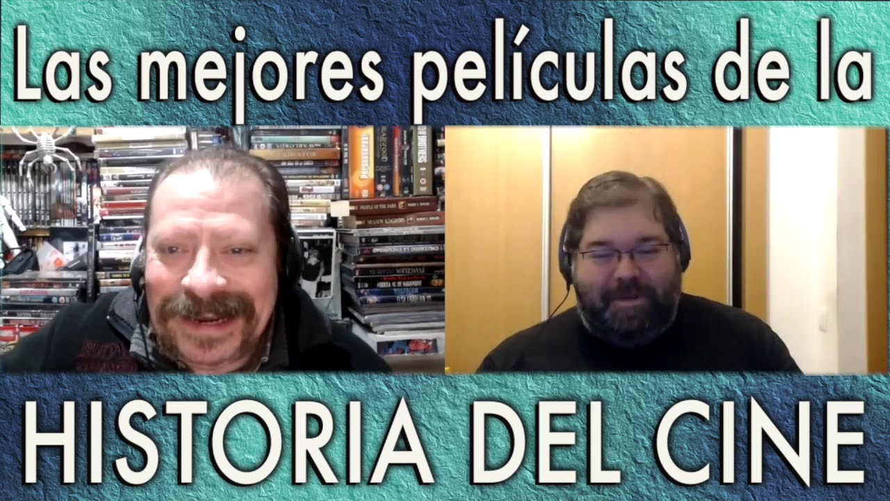 Vídeo a la carta de LAS 10 MEJORES PELÍCULAS DE LA HISTORIA DEL CINE
