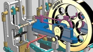 Mechanical Mechanisms Basic Part 92