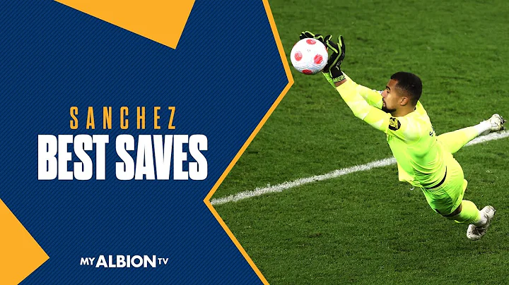 Robert Sanchez's Best Saves 2021/22