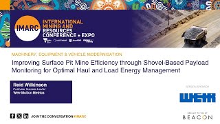 Improving Surface Pit Mine Efficiency through Shovel-Based Payload Monitoring for Optimal Haul