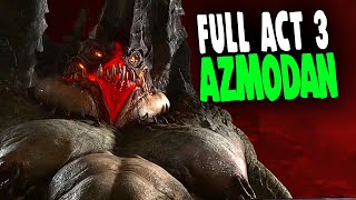 Download Lagu DIABLO 3: Azmodan The Lord of Sin : ACT 3 FULL MP3