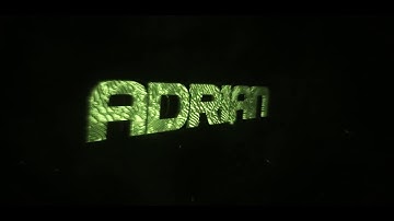 Intro for Adrian Gaming!