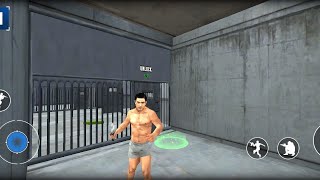 I Escape in a prison |Grand Gangster Miami city Auto Theft|Rajpal Gamerz op screenshot 2