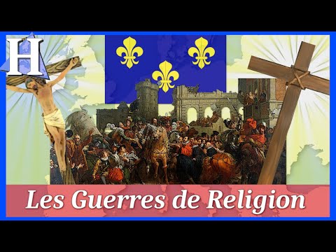 Vidéo: Le Cours Des Guerres De Religion En France - Vue Alternative