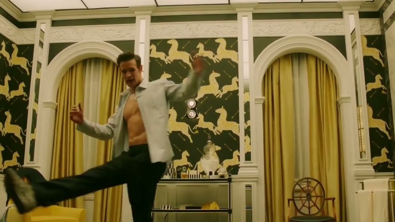 MORBIUS Dance SceneMilo Dance Scene4k Scenes morbius YouTube