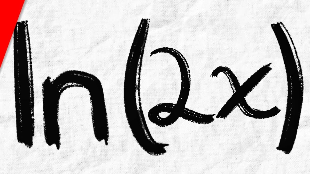 Derivative Of Ln 2x With Chain Rule Calculus 1 Exercises YouTube derivative-of-ln-2x-with-chain-rule-calculus-1-exercises-youtube