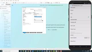 How to Setup Your SAP B1 Mobile Application on Android Devices - SMB Solutions Cloud Services screenshot 3