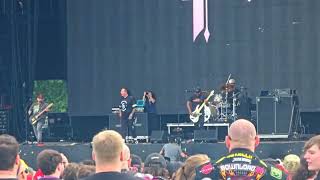POD - "Boom" / Live @ Download Festival, 12.06.2026
