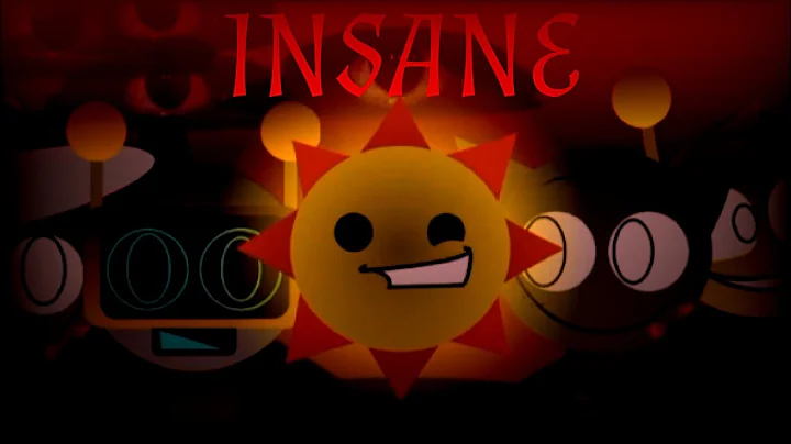 INSANE - Sprunki: Wenda Treatment Mix