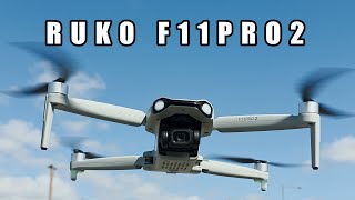 Ruko F11 Pro 2 4K GPS Camera Drone